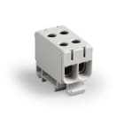 ENSTO - Haaroitusliitin Ensto Clampo Pro - Harmaa, Al/Cu 50 mm²