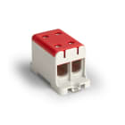 ENSTO - Haaroitusliitin Ensto Clampo Pro - Punainen, Al/Cu 16-95 mm²