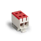 ENSTO - Haaroitusliitin Ensto Clampo Pro - Punainen, Al/Cu 50 mm²