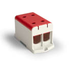 ENSTO - Haaroitusliitin Ensto Clampo Pro - Punainen, Al/Cu 35-240 mm²