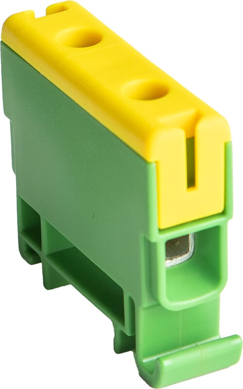 ENSTO - Riviliitin Ensto Clampo Pro - Kelt/vihr, Al/Cu 16 mm²