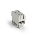 ENSTO - Riviliitin Ensto Clampo Pro - Harmaa, Al/Cu 16 mm²