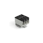 ENSTO - Haaroitusliitin - 3xAl/Cu 50 mm² musta