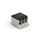 ENSTO - Haaroitusliitin - 3xAl/Cu 150 mm² musta