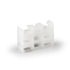 ENSTO - Kiskonkannake Ensto Clampo Ground - 2 x 10 mm kiskoille, PE-merkki