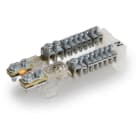 ENSTO - Maadoitusliitin Ensto Clampo Ground - Cu, N/PE 1/2x16mm²+19x6mm²