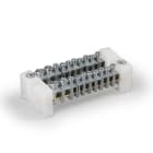 ENSTO - PE-kisko Ensto Clampo Ground - Cu 2x (1x16mm² + 5x6mm²)