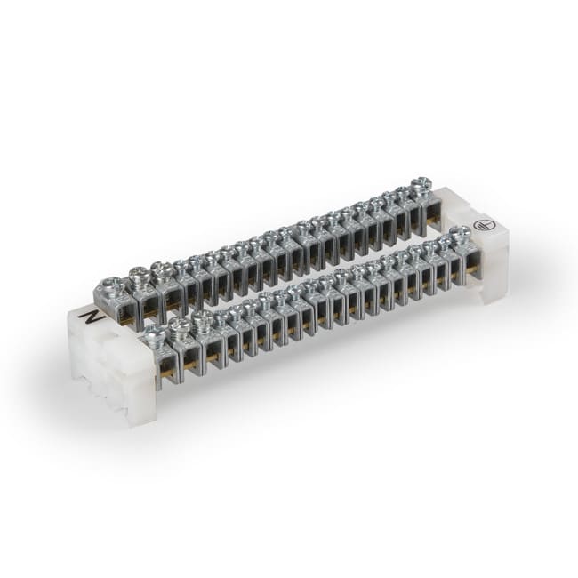 ENSTO - N/PE-kisko Ensto Clampo Ground - Cu, N/PE 4x16mm²+32x6mm²