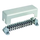 DEHN - PE-kisko - RK 13x2,5-25mm2/1x16-95mm2