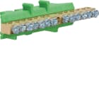 HAGER - Maadoitusliitin - KM13E 6x16/7x10 mm2