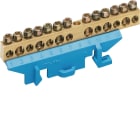 HAGER - Nollaliitin - KM13N 6x16/7x10 mm2