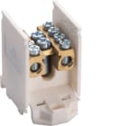 HAGER - Haaroitusliitin - K03SN 1-nap 1x25/4x16mm2