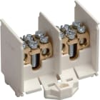 HAGER - Haaroitusliitin - K18SN 2-nap 25/2x16mm2