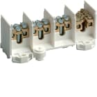 HAGER - Haaroitusliitin - K29N 4-nap 25/2x16mm2