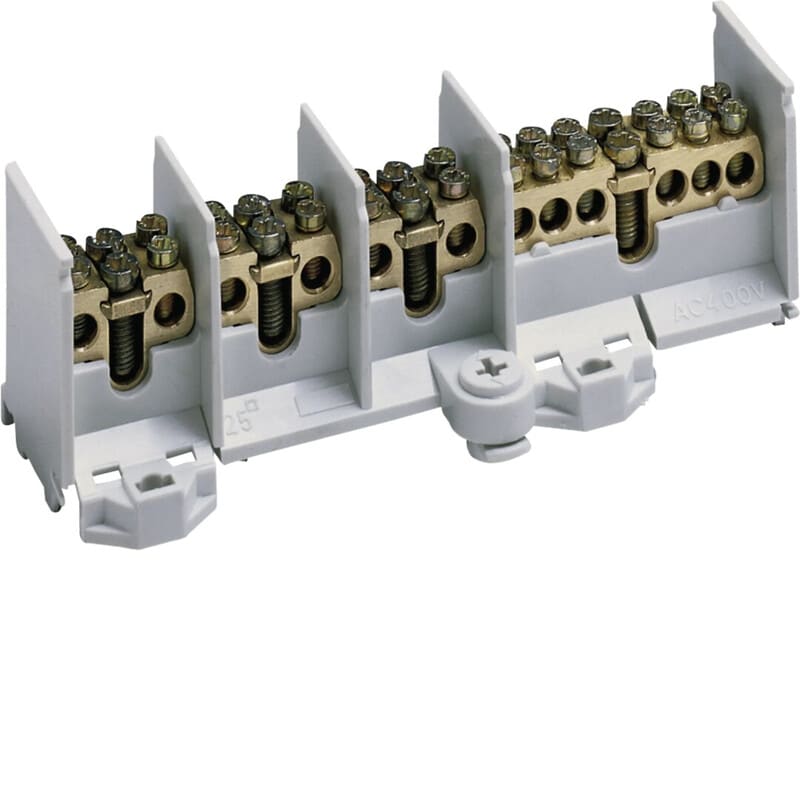 HAGER - Haaroitusliitin - K37N 25/2x16mm2