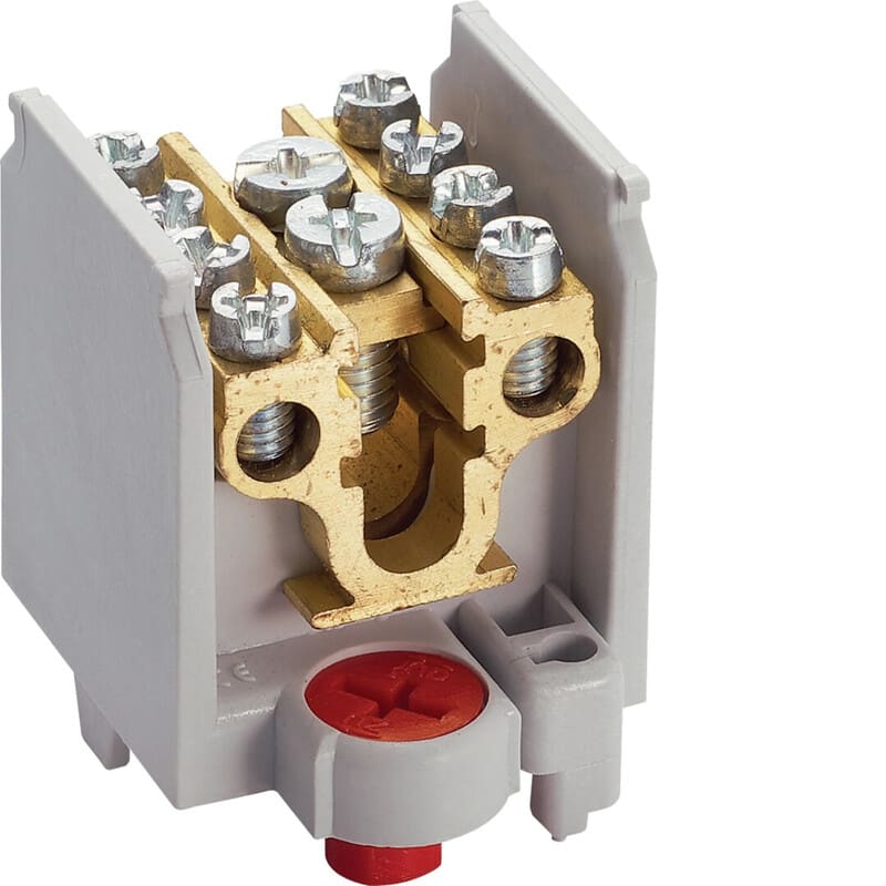 HAGER - Haaroitusliitin - K65 1-nap 1x35mm2