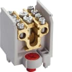 HAGER - Haaroitusliitin - K65 1-nap 1x35mm2