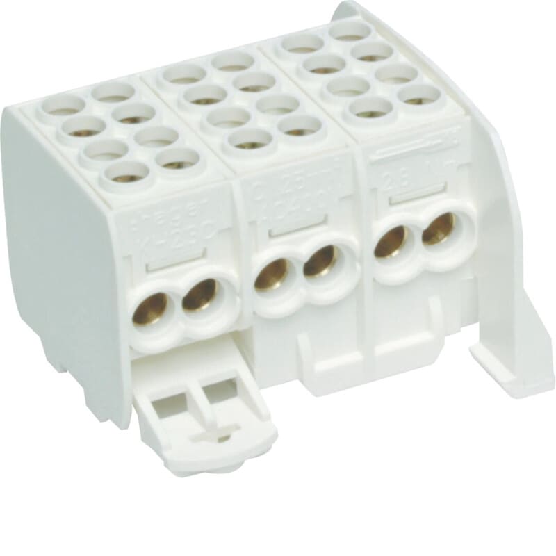 HAGER - Haaroitusliitin - KH23C 3-nap 4x25mm2 BGVA2