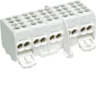 HAGER - Haaroitusliitin - KH25C 5-nap 4x25mm2 BGVA2