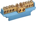 HAGER - Liitin - KM10N 2x16/8x10mm2