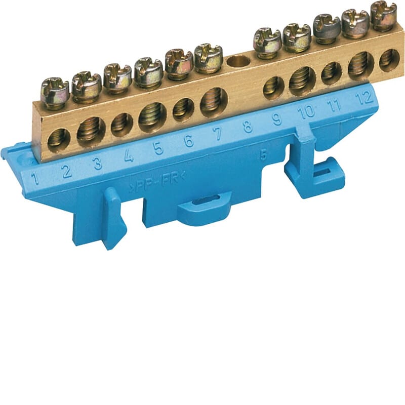 HAGER - Liitin - KM11N 5x16/6x10mm2