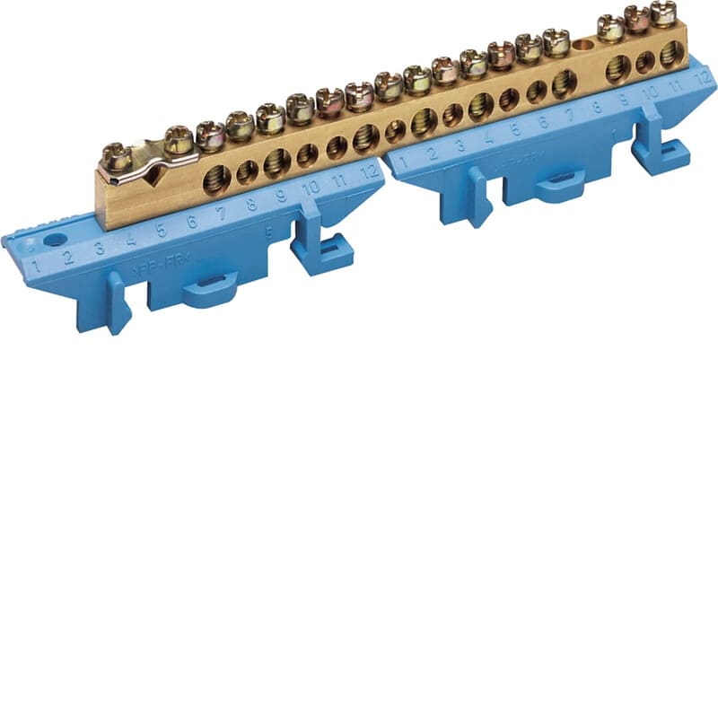 HAGER - Liitin - KM17N 1x25/8x16/8x10mm2