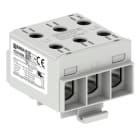 OUNEVA - OTL-liitin 3xAl/Cu,1,5-50mm2 - VC05-0054 yleisliitin har