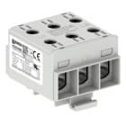 OUNEVA - OTL-liitin 3xAl/Cu,1,5-50mm2 - VC05-0054 yleisliitin har