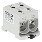 OUNEVA - OTL-haaroitusliitin 2x25-150mm - VC05-0031 Al/Cu har