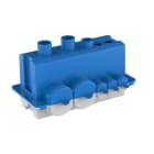 OUNEVA - Haaroitusliitin Al/Cu - 2x240+3x50 N