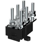 OUNEVA - Haaroitusalusta 2,5-70mm2 - VG02-0001 Cu-kisko 6-70mm2