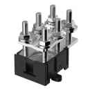 OUNEVA - Haaroitusalusta 35-240mm2 - VG02-0004 Cu-kisko 35-240mm2