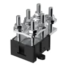 OUNEVA - Haaroitusalusta 35-240mm2 - VG02-0004 Cu-kisko 35-240mm2