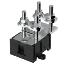 OUNEVA - Haaroitusalusta 35-150mm2 - VG02-0006 Cu-kisko16-150mm2/2R