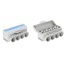 OUNEVA - Haaroitusliitin - Al4x50/Cu4x35+3x2,5 Sininen