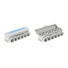 OUNEVA - Haaroitusliitin - Al6x50/Cu6x35+3x2,5 Sininen