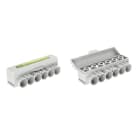 OUNEVA - Haaroitusliitin - Al 6x50 / Cu 6x35 KeVi