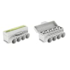 OUNEVA - Haaroitusliitin - Al 4x50/Cu 4x35+3x2,5 KeVi