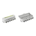OUNEVA - Haaroitusliitin - Al6x50/Cu6x35+3x2,5 KeVi