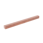 OUNEVA - Liitinkisko N/PE 126 - KI05-0081 Cu 5x5x105,7mm