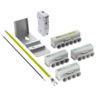 OUNEVA - VC02-0069, 10A sulakepesällä - Pylväskalustesarja 10A