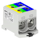 OUNEVA - Haaroitusliitin PEN OTL - VC05-0361,2xAl/Cu,25-150mm2