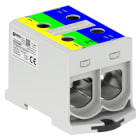 OUNEVA - Haaroitusliitin PEN OTL - VC05-0362,2xAl/Cu,35-240mm2