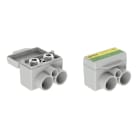 OUNEVA - Haaroitusliitin - Al 2x50/Cu 2x35+1,5-6 KeVi