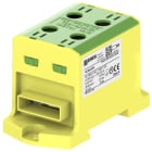 OUNEVA - Haaroitusliitin - 2xAl/Cu, 6-95mm² KeVi FBB