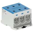 OUNEVA - Haaroitusliitin - 3x95-300mm Al/Cu Sininen