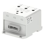 OUNEVA - Haaroitusliitin - 3x95-300mm² Al/Cu Ha. FBB