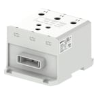 OUNEVA - Haaroitusliitin - 3x95-300mm² Al/Cu Ha. FBB