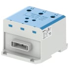 OUNEVA - Haaroitusliitin - 3x95-300mm² Al/Cu Sininen FBB