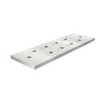 OUNEVA - PE-kisko - 10x100x300, 8/11 tinattu